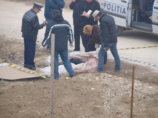 Criminalul călugărului de la Ghindăreşti, osândit la 28 de ani de pârnaie